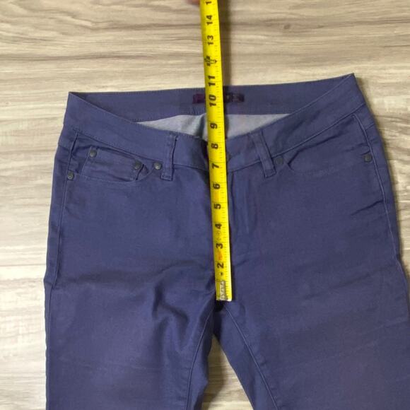PrAna Women's Purple Jeans - 6/28 - Picture 8 of 9